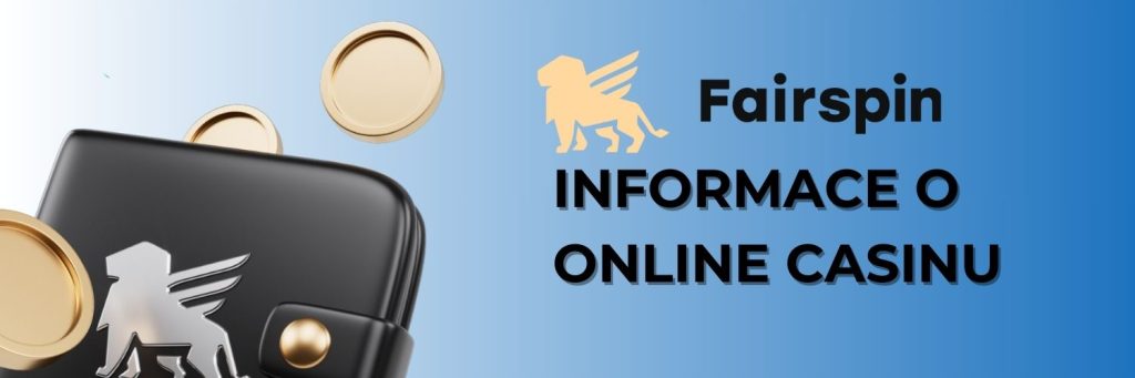 Informace o online casinu